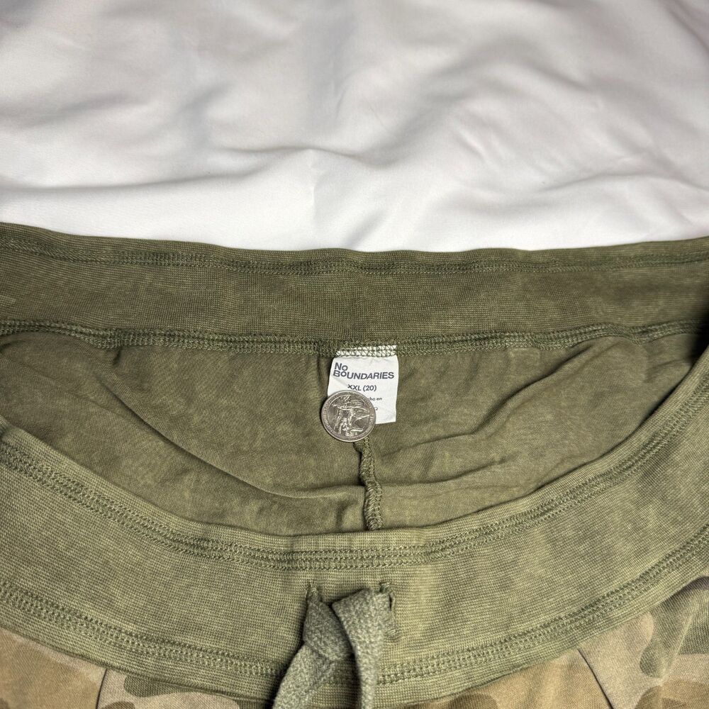 Camo Mini Skort - Picture 4 of 6